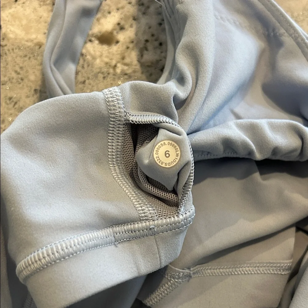 lululemon athletica Light Blue Align Tank Top - Picture 3 of 4